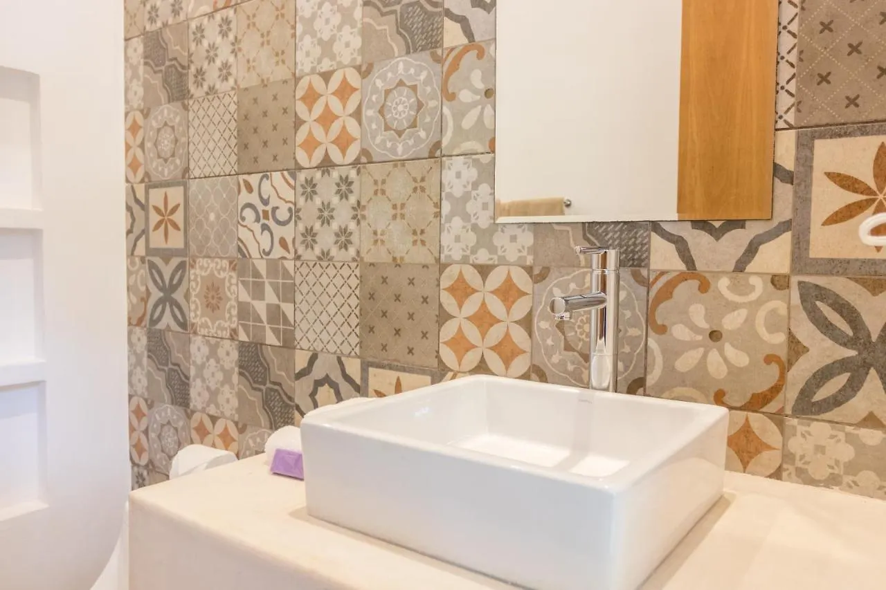 Lovely & Boho-Style 2Br Apartment Aldea Zama Insta-Worthy Pool, Uncovered Patio & Terrace Tulum