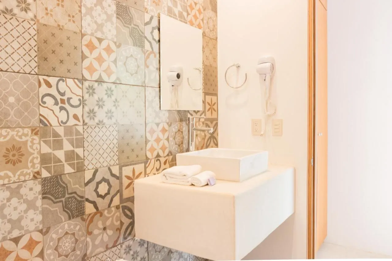 Lovely & Boho-Style 2Br Apartment Aldea Zama Insta-Worthy Pool, Uncovered Patio & Terrace Tulum Mexico