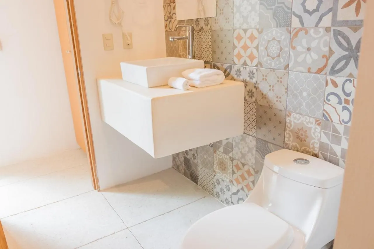 Lovely & Boho-Style 2Br Apartment Aldea Zama Insta-Worthy Pool, Uncovered Patio & Terrace Tulum 0*,  Meksyk