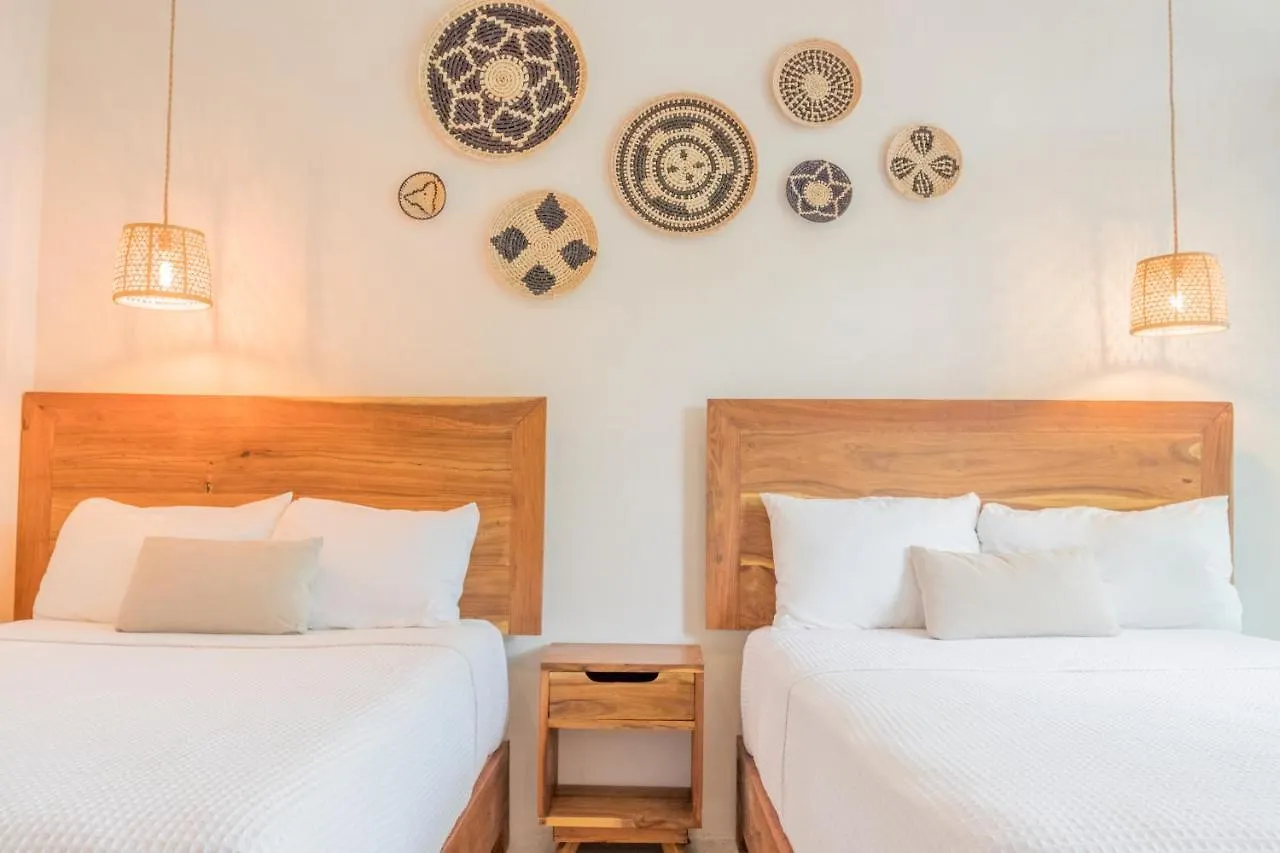 Lovely & Boho-Style 2Br Apartment Aldea Zama Insta-Worthy Pool, Uncovered Patio & Terrace location